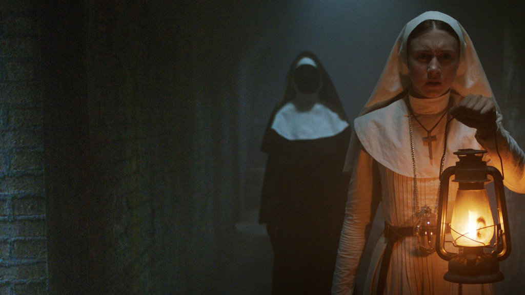 The Nun Netflix