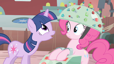 My Little Pony Friendship Is Magic Netflix