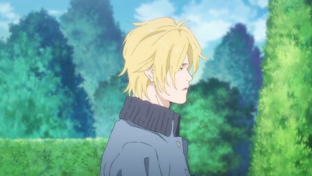 Banana Fish Netflix Banana Fish Netflix