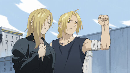 watch fullmetal alchemist online free