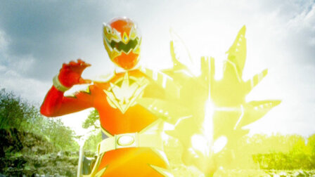 Power Rangers Dino Thunder Netflix