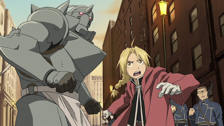 watch fullmetal alchemist online free