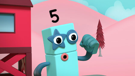 Numberblocks Netflix