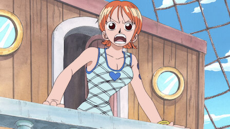 One Piece Netflix One Piece Netflix