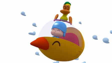 Pocoyo World Blocks Pocoyo World Blocks