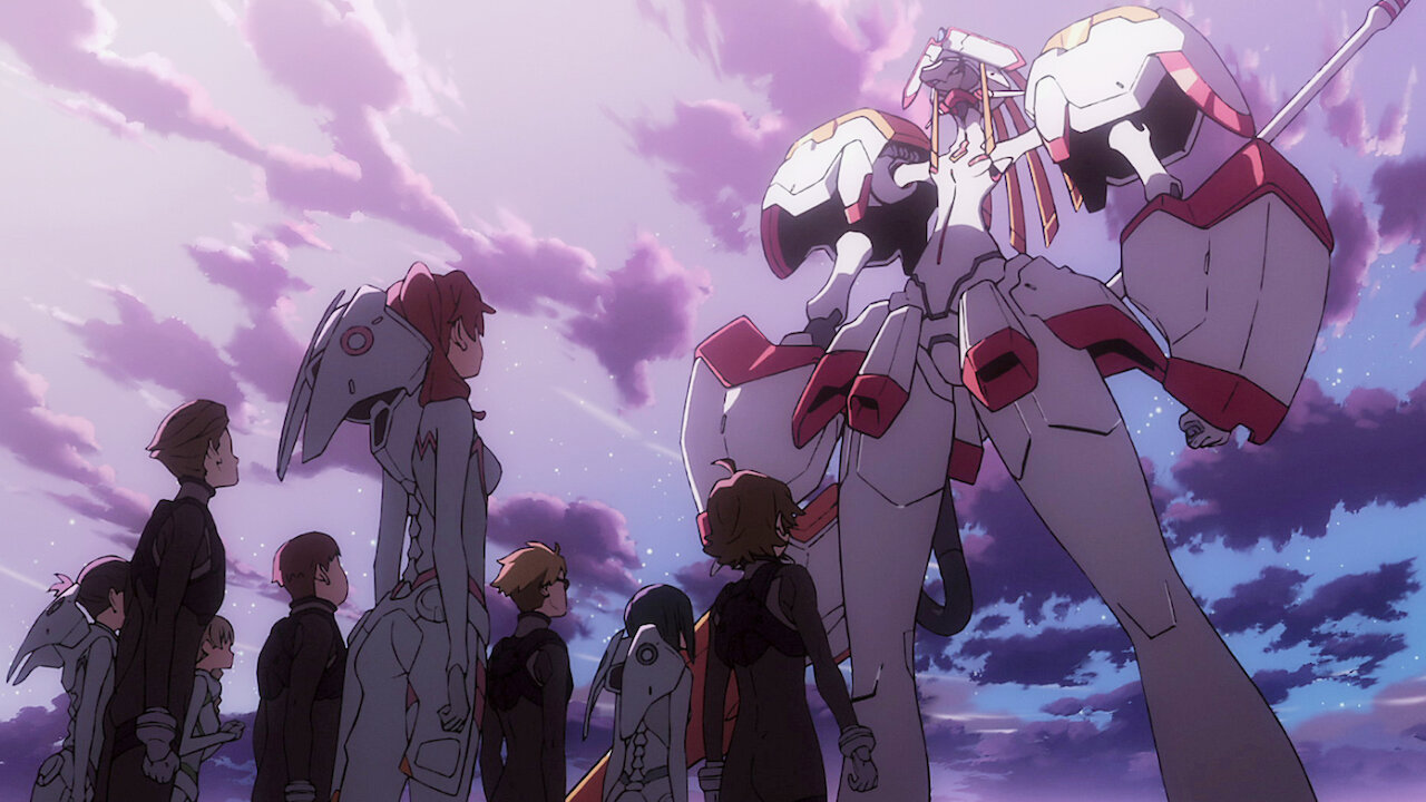 Darling in the Franxx | Netflix