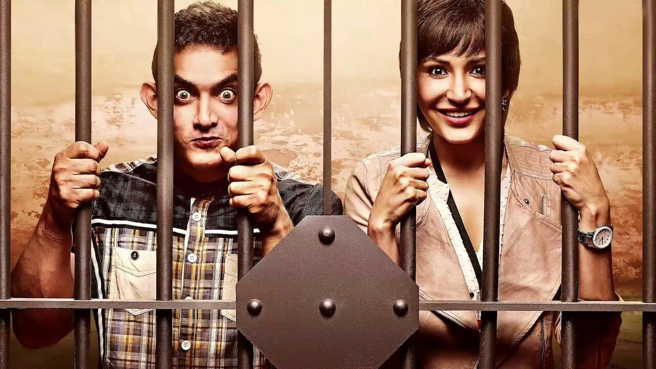 pk movie in english