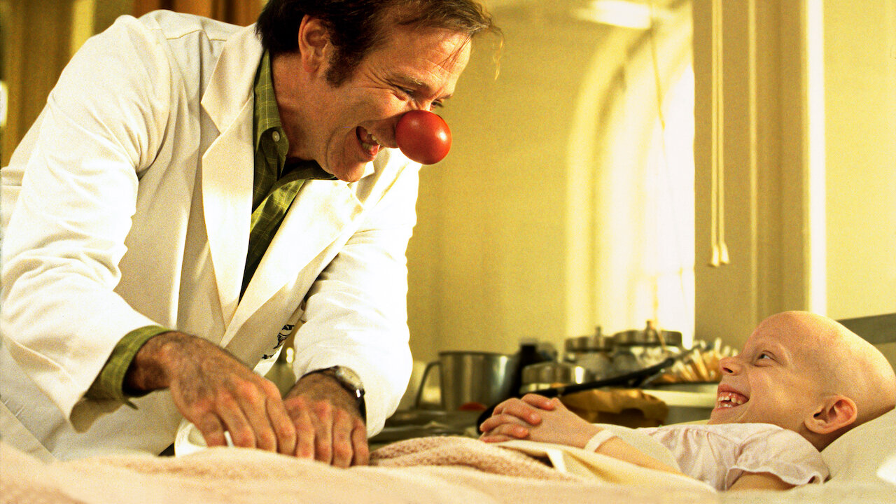 Patch Adams Netflix