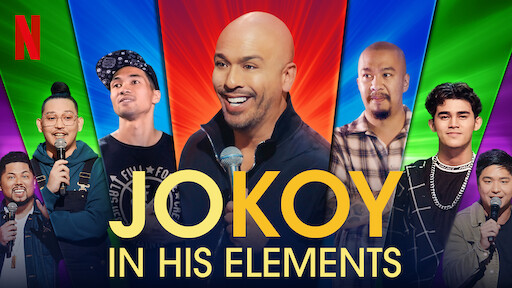 Jo Koy: In His Elements
