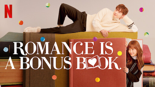 Romance is a bonus book online streaming