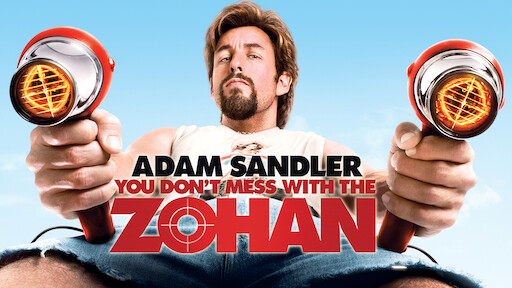 Zohan 123movies hot sale